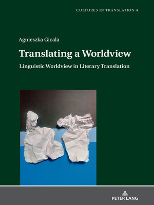 cover image of Translating a Worldview